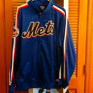 Mets jacket